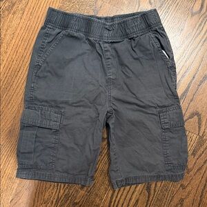 Place Charcoal Cargo Shorts